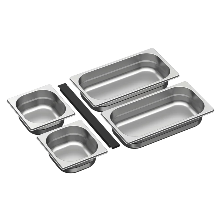 PrepManager (GN-Schalen Set tief)