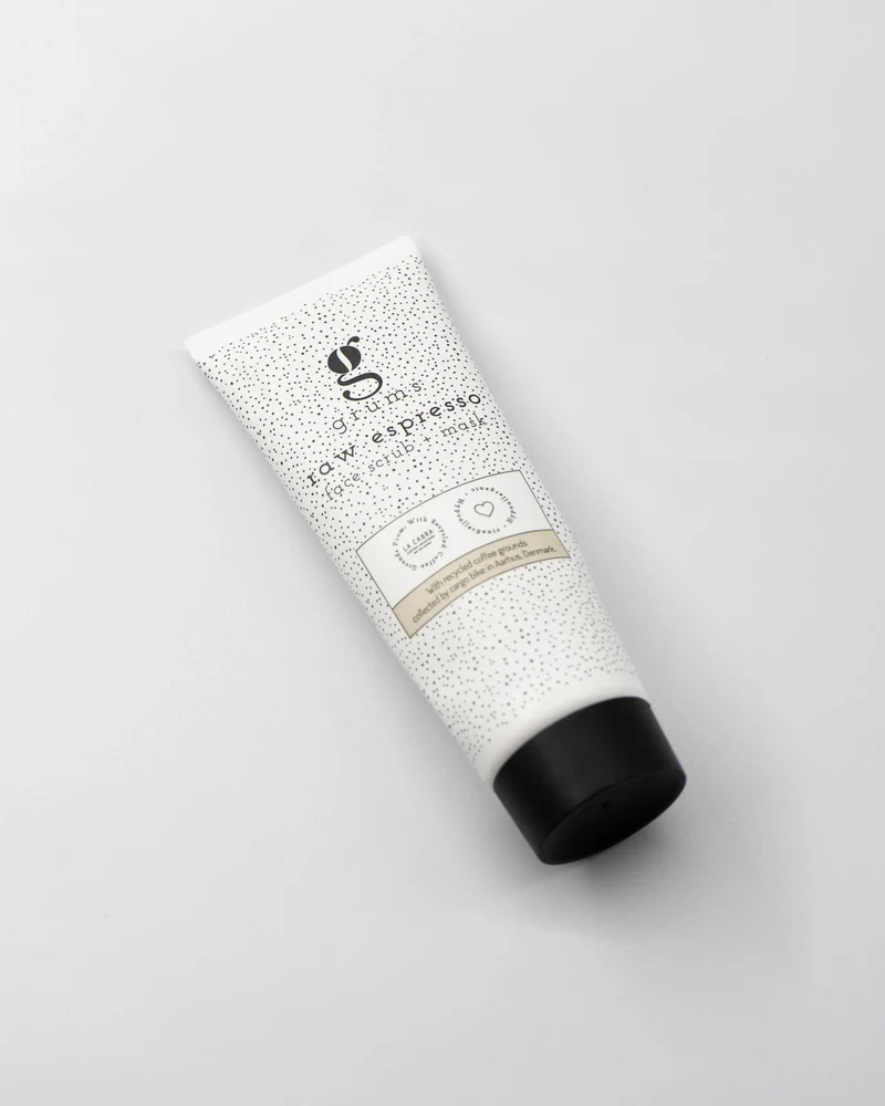 Raw Espresso Face Scrub