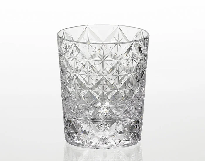 Kagami Crystal Edo Kiriko Glas Klar T748-2834