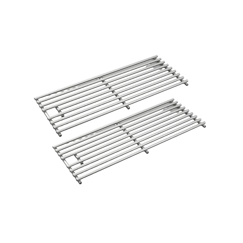 MasterGrate Steel (Edelstahlrost Fire, 2x)